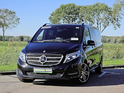 Mercedes-Benz V-klasse 0