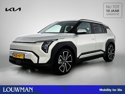 Kia EV3 0