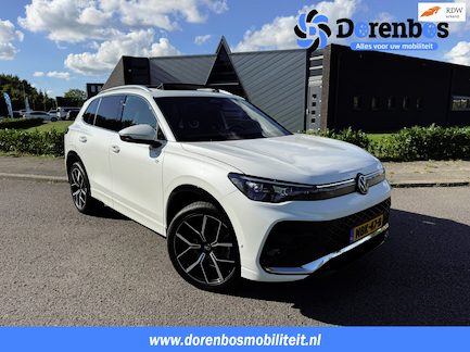 Volkswagen Tiguan 0