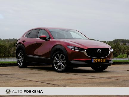 Mazda CX-30 0