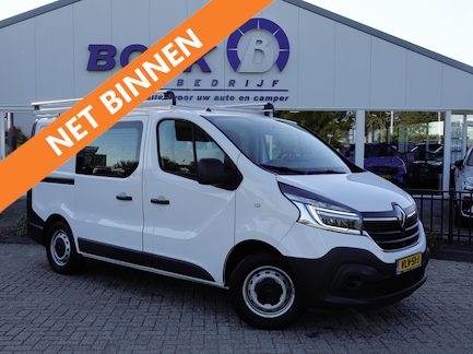 Renault Trafic 0