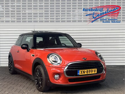 MINI Cooper 0