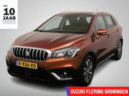 Suzuki S-Cross 0