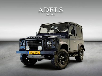 Land Rover LD90 0
