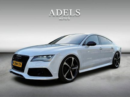 Audi RS7 0