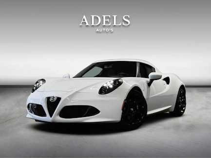Alfa Romeo 4C 0
