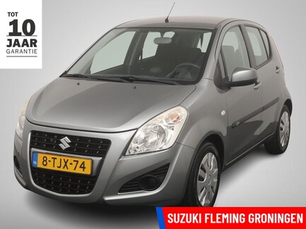 Suzuki Splash 0