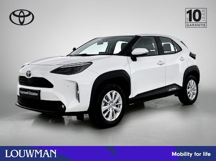 Toyota Yaris Cross 0