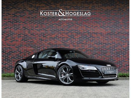 Audi R8 0
