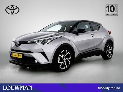 Toyota C-HR / C-HR+ 0