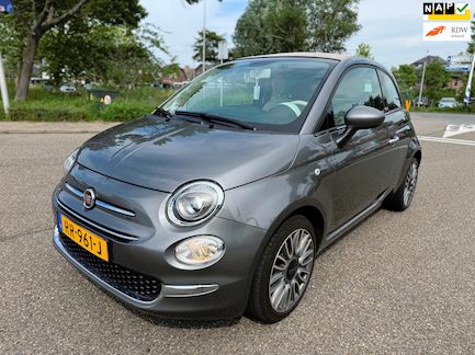 Fiat 500C 0