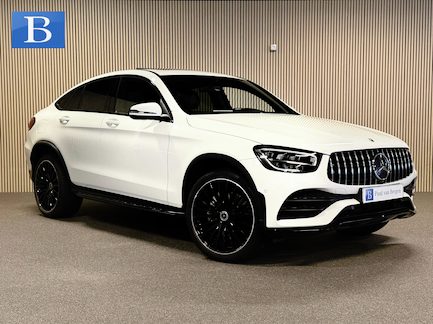 Mercedes-Benz GLC Coupe 0