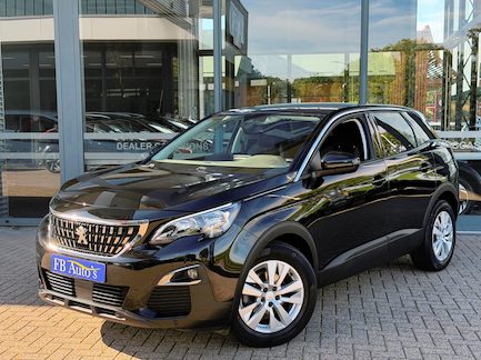 Peugeot 3008 0