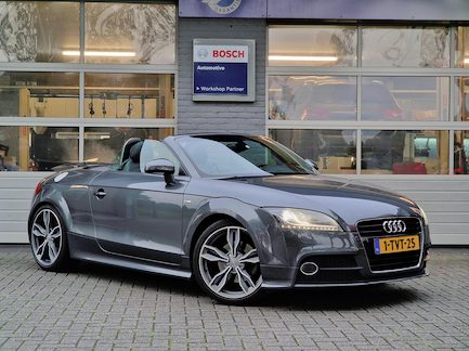 Audi TT 0