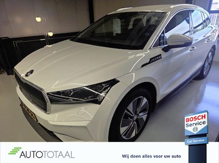 Skoda Enyaq 0