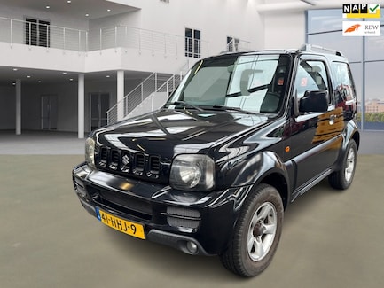 Suzuki Jimny 0