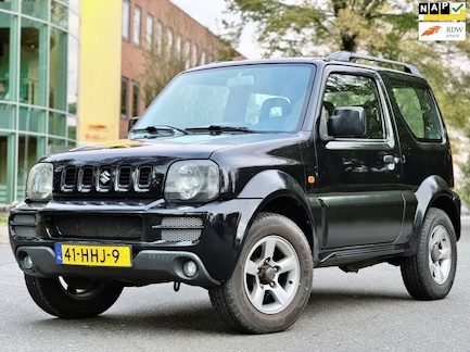 Suzuki Jimny 0