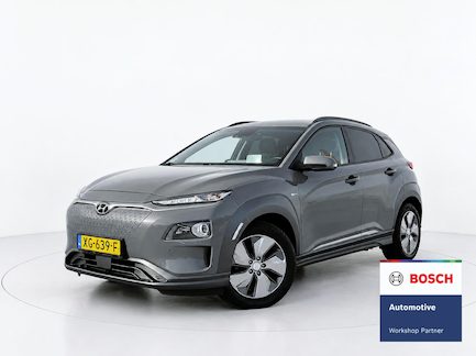 Hyundai Kona Electric 0