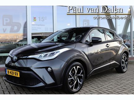 Toyota C-HR / C-HR+ 0