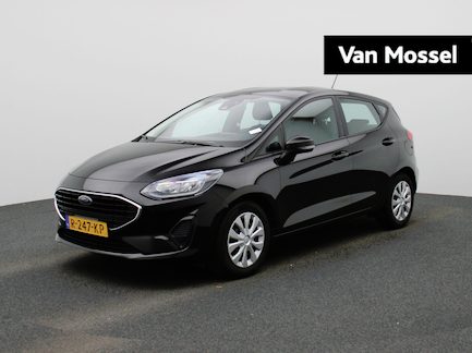 Ford Fiesta 0