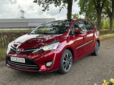 Toyota Verso 0