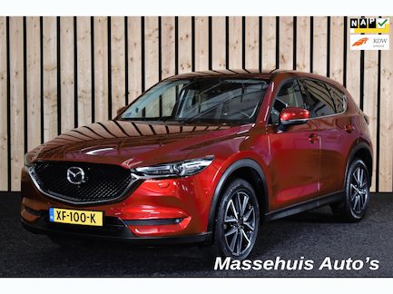 Mazda CX-5 0