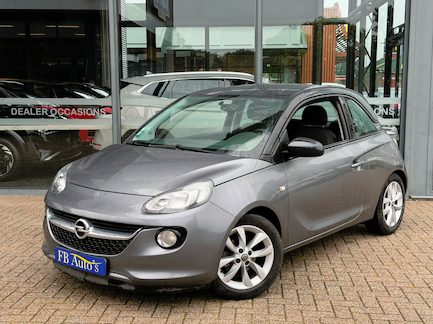 Opel Adam 0