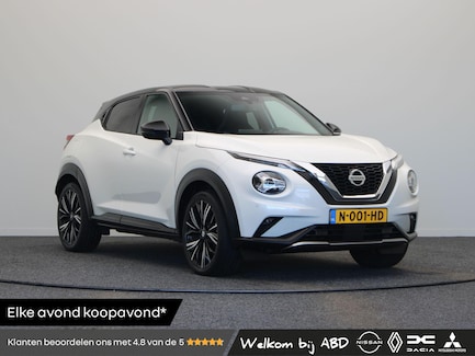 Nissan Juke 0