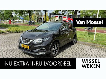 Nissan Qashqai 0