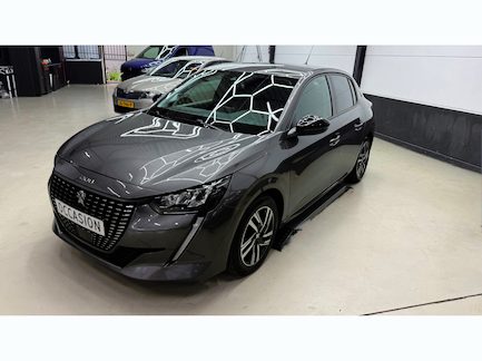 Peugeot 208 0
