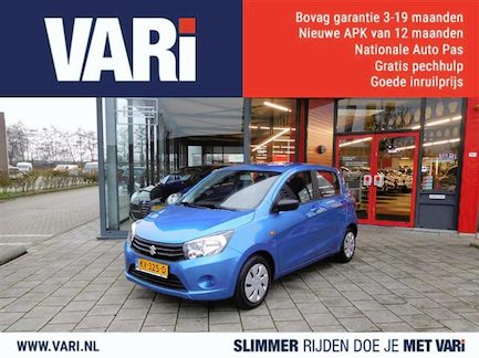 Suzuki Celerio 0