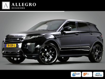 Land Rover Range Rover Evoque 0