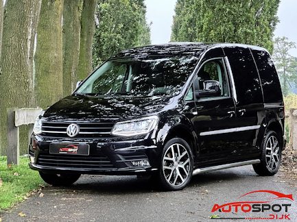 Volkswagen Caddy 0