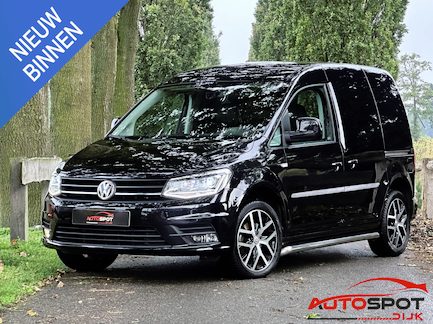 Volkswagen Caddy 0