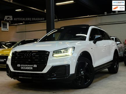 Audi Q2 0