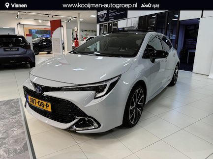 Toyota Corolla 0