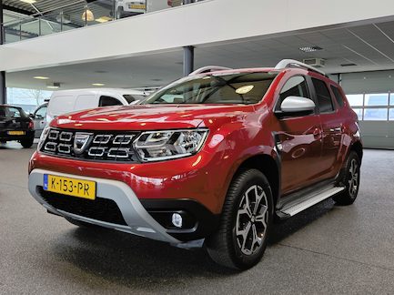 Dacia Duster 0