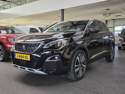 Peugeot 3008 0