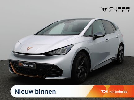 CUPRA Born 0