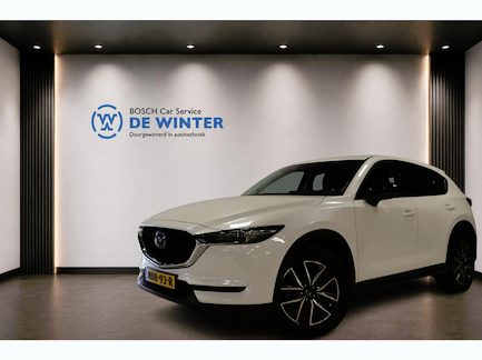Mazda CX-5 0