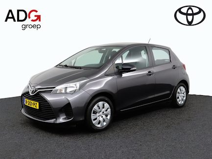 Toyota Yaris 0