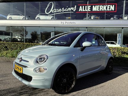 Fiat 500 0