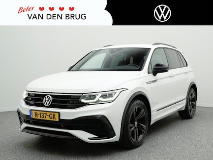 Volkswagen Tiguan 0