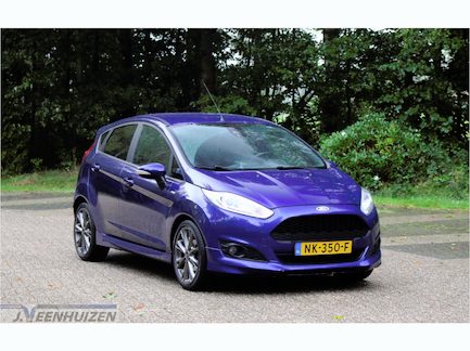 Ford Fiesta 0