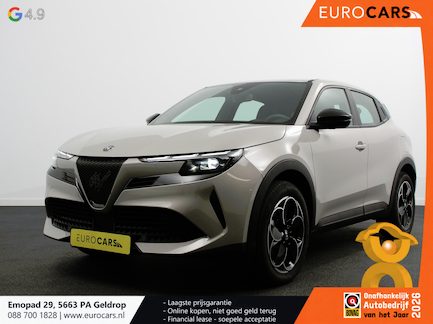 Alfa Romeo Junior 0