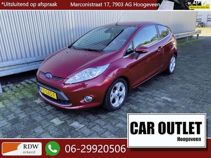 Ford Fiesta 0