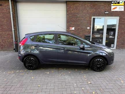 Ford Fiesta 0