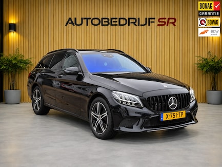 Mercedes-Benz C-klasse 0