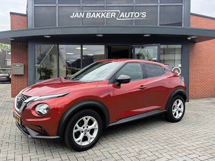 Nissan Juke 0