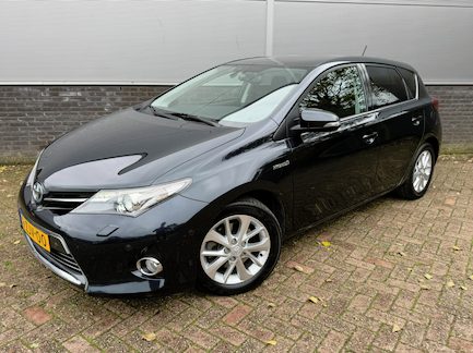Toyota Auris 0